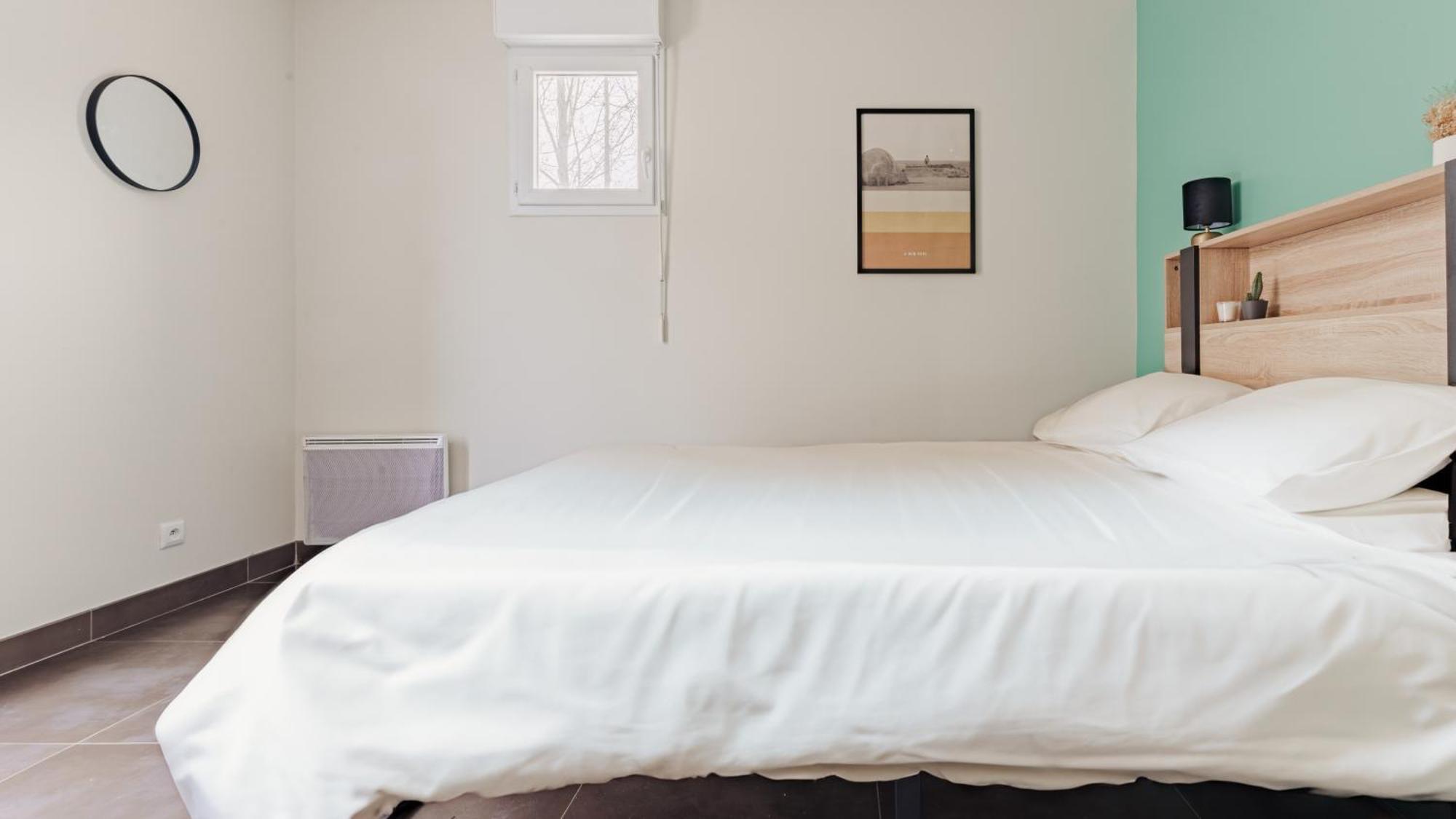 Appartement Spacieux - Disney Chessy  Bagian luar foto