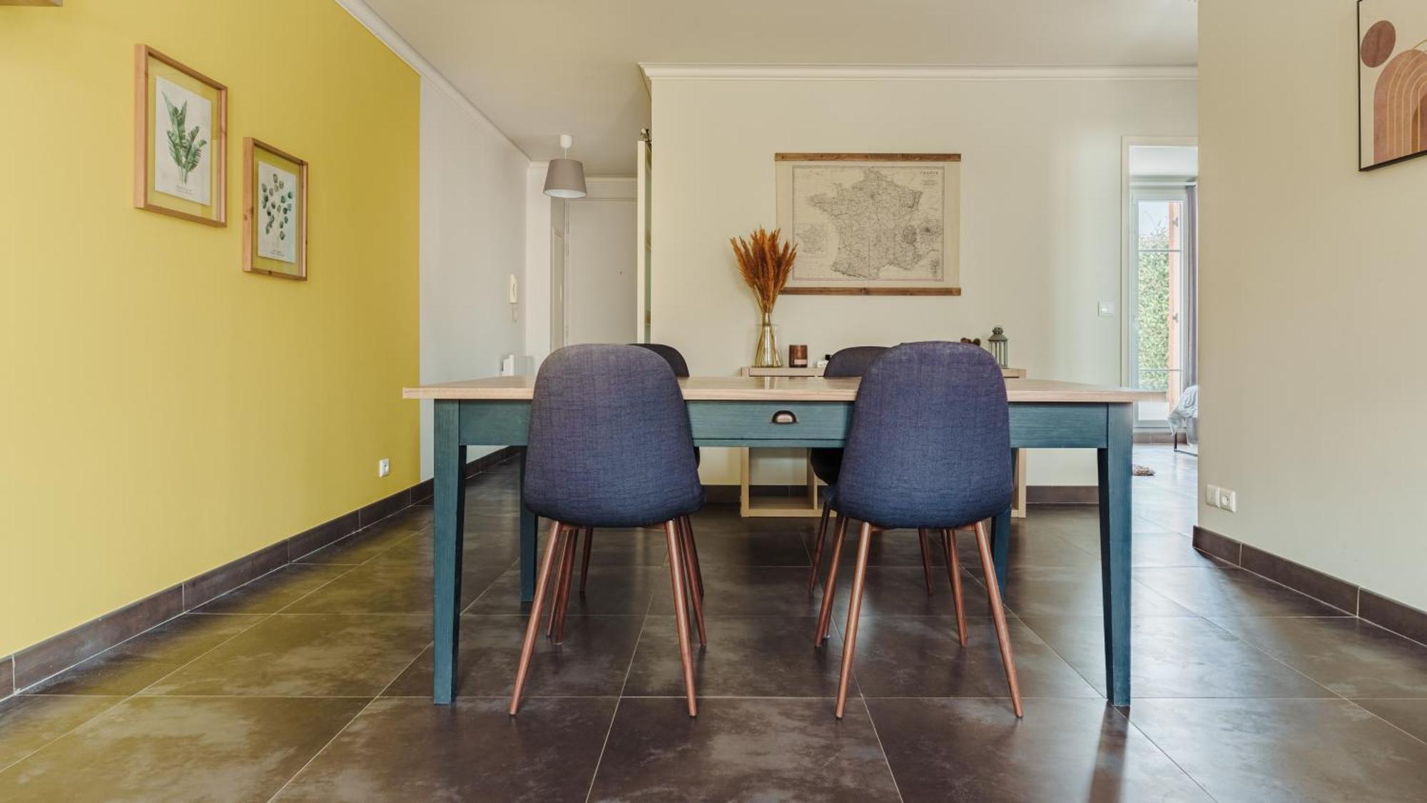 Appartement Spacieux - Disney Chessy  Bagian luar foto