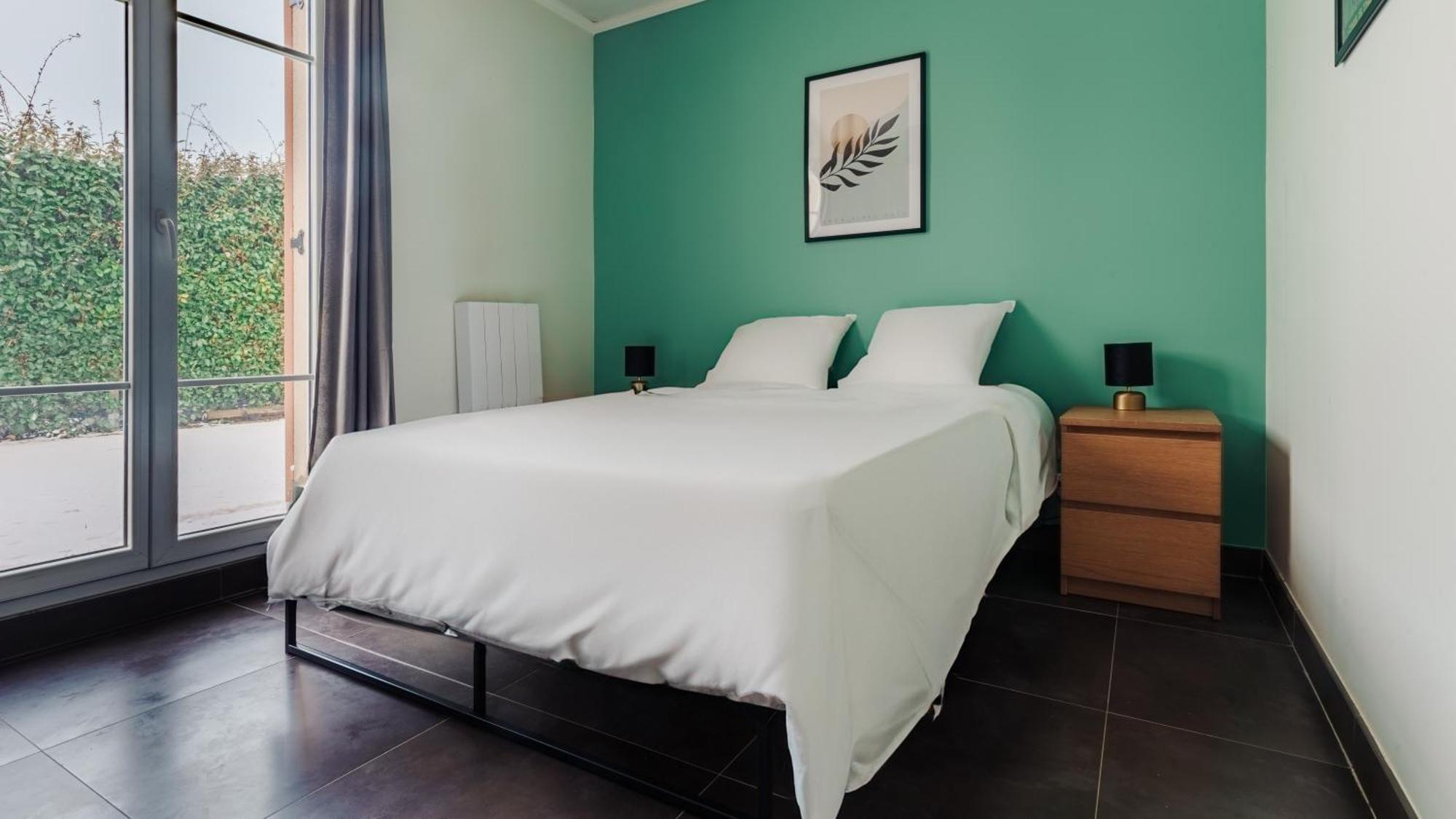 Appartement Spacieux - Disney Chessy  Bagian luar foto