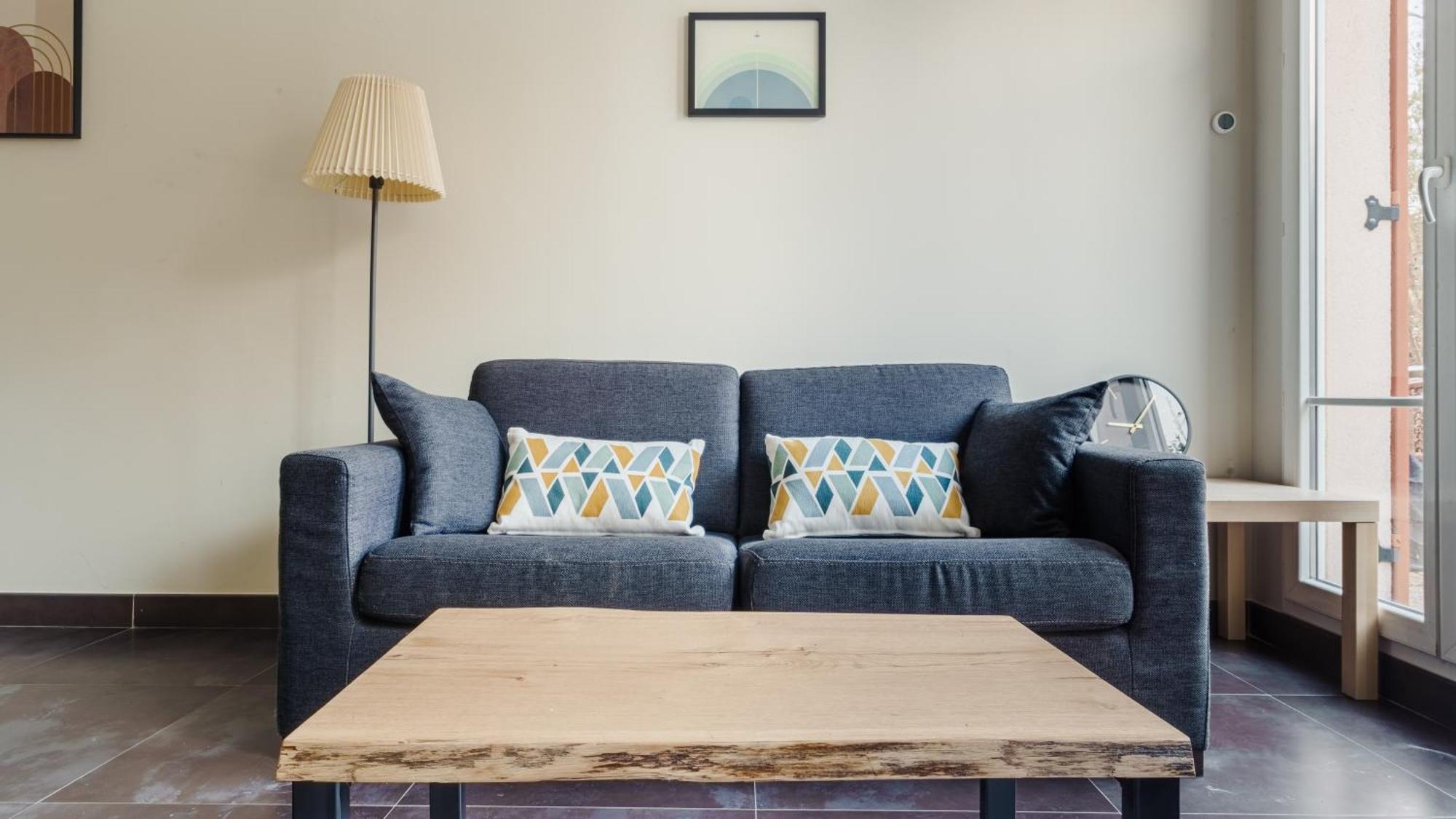 Appartement Spacieux - Disney Chessy  Bagian luar foto