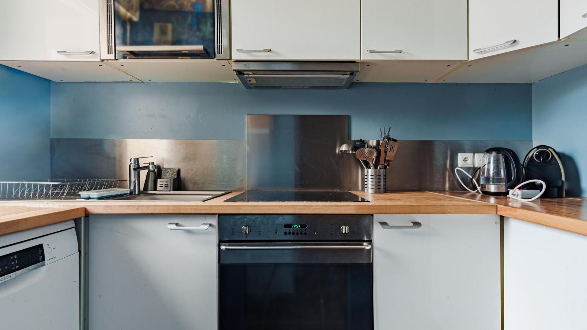 Appartement Spacieux - Disney Chessy  Bagian luar foto