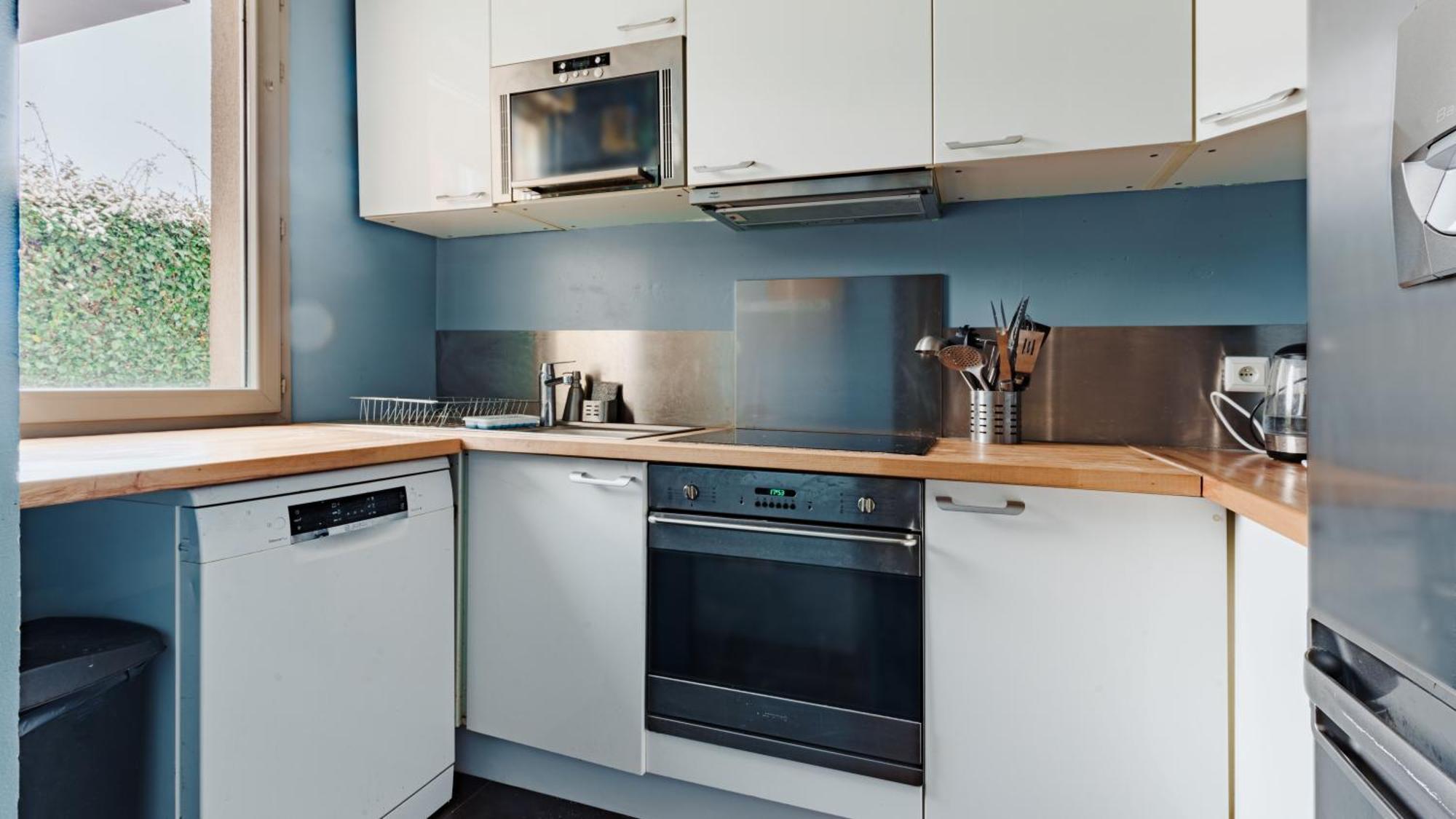 Appartement Spacieux - Disney Chessy  Bagian luar foto